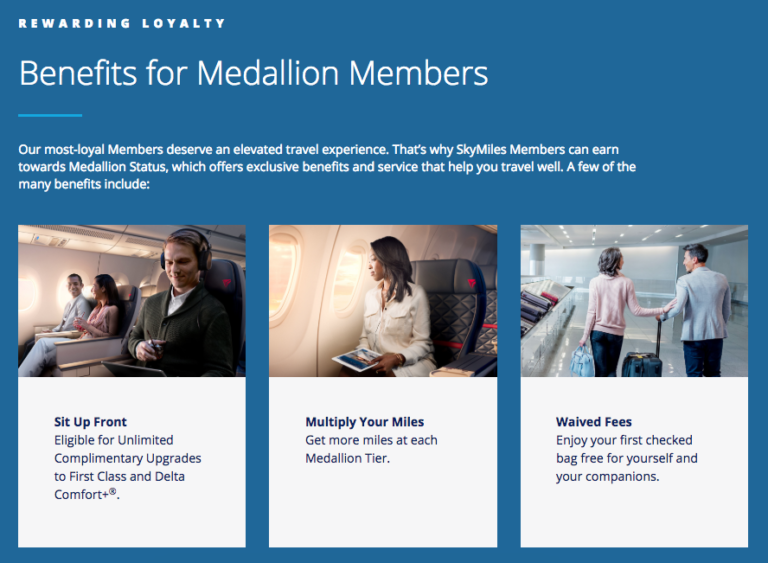 Delta Loyalty Program Examples of A Well Structured Program CandyBar