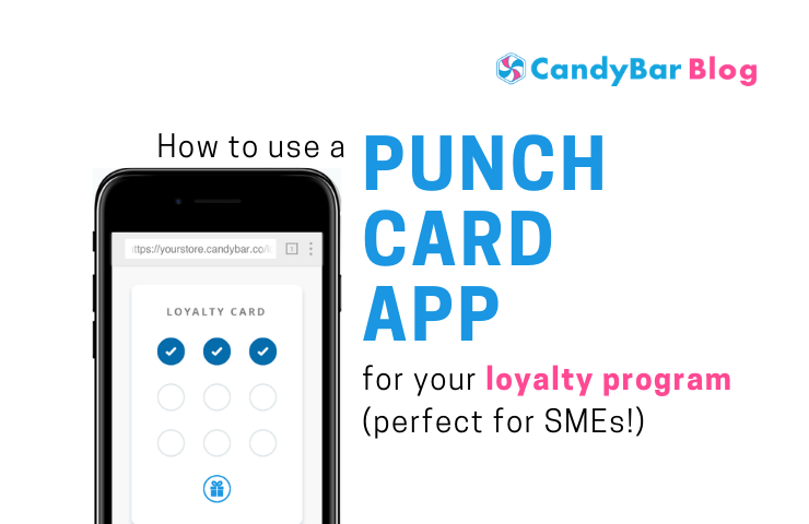 digiPunchCard - digital punch card for retailers